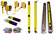 STI Perimeter Access Guarding